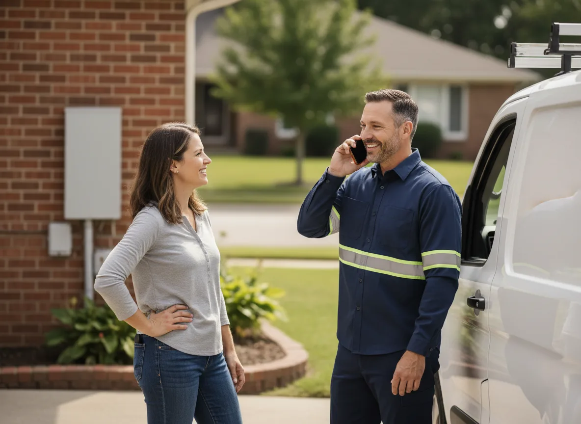 Electrical repair frequently asked questions in Hastings, IA